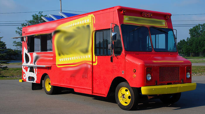 Custom Built Food Trucks Frieghtliner P30 2016 For
